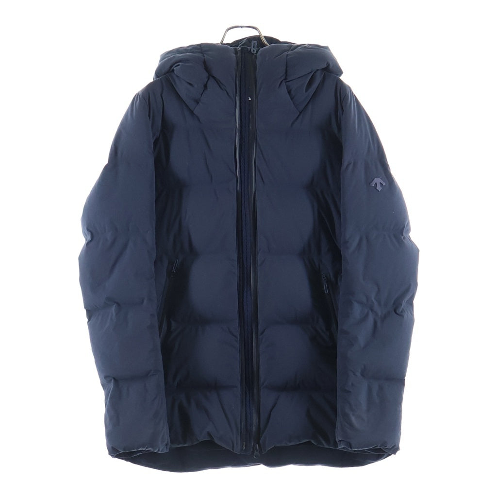 DESCENDANT(ディセンダント) MIZUSAWA DOWN JACKET ミズサワ ダウン ジャケット ネイビー DIA3773U