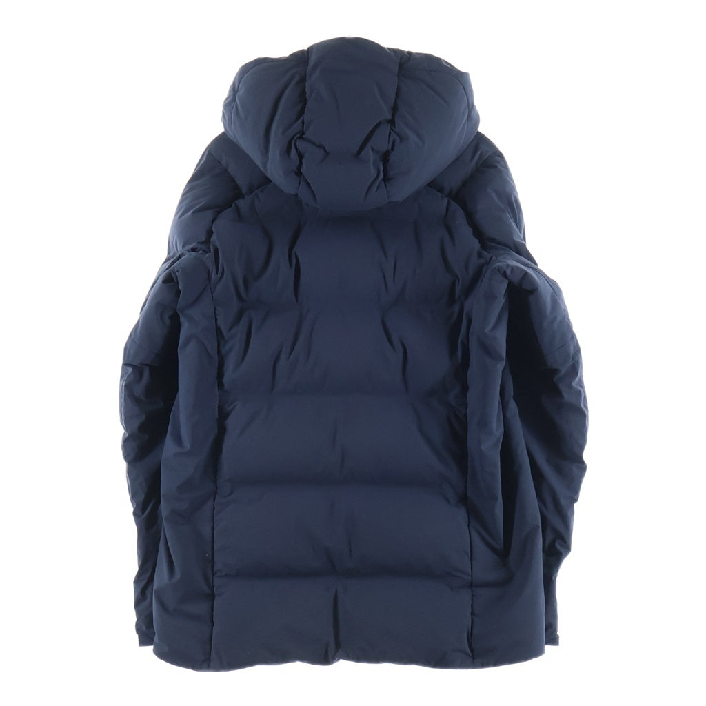 DESCENDANT(ディセンダント) MIZUSAWA DOWN JACKET ミズサワ ダウン ジャケット ネイビー DIA3773U