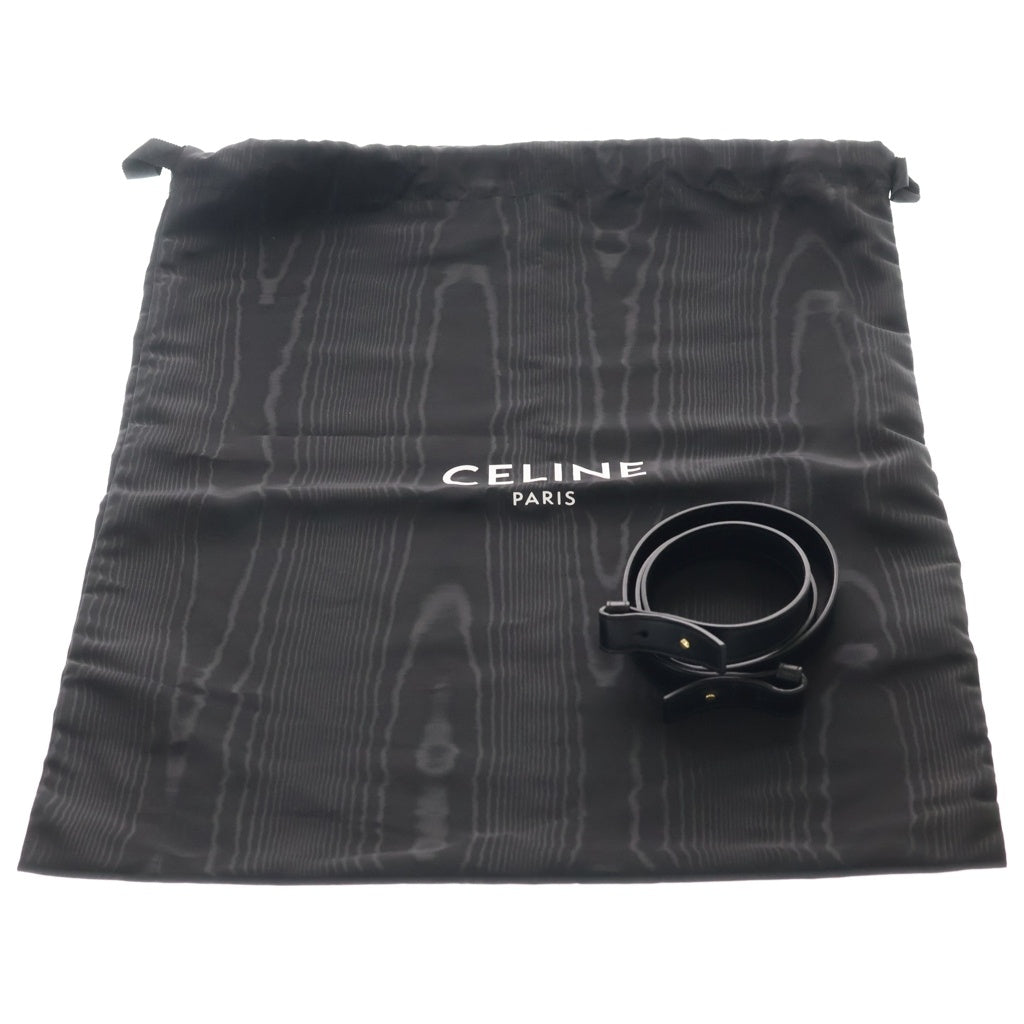 CELINE(セリーヌ) リオンフ ミディアム バーティカル カバ トリオンフキャンバス ブラウン 194432CIM