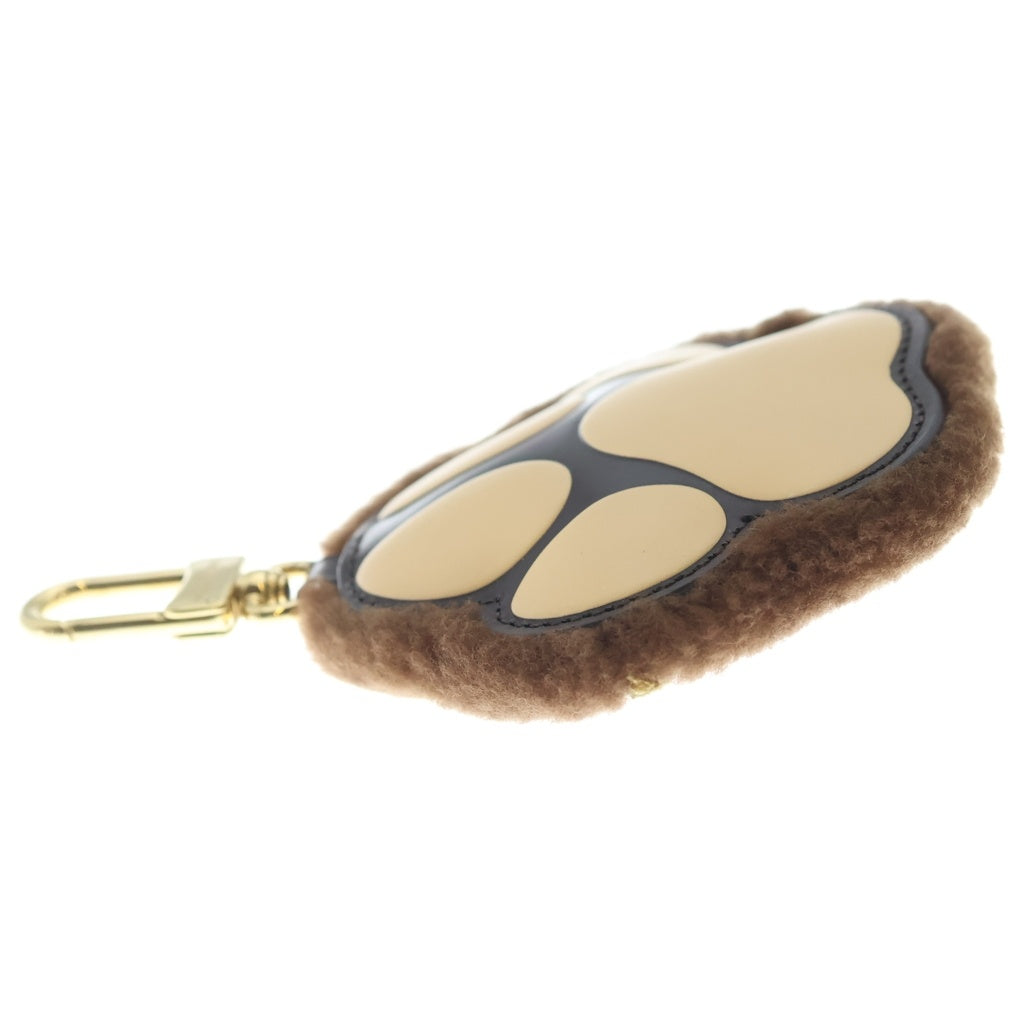 LOUIS VUITTON(ルイヴィトン) キーホルダー LV パウ モノグラム バッグチャーム ブラウン M02292
