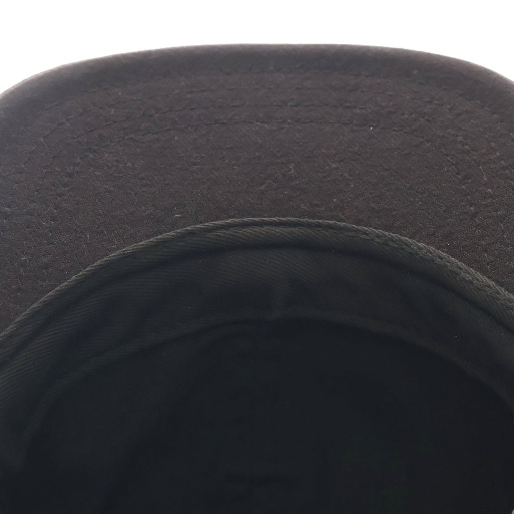 CHROME HEARTS(クロムハーツ) CH ベースボール キャップ 帽子 ブラウン