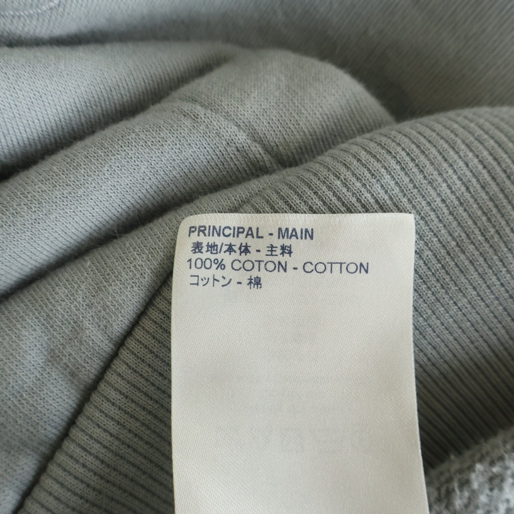LOUIS VUITTON(ルイヴィトン) 19AW 3D パデッドエンブロイダリー フーデッド プルオーバー スウェットパーカー RM192 OZW HHY76W