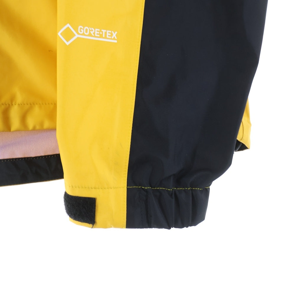 THE NORTH FACE(ザノースフェイス) MOUNTAIN RAINTEX JACKET マウンテン レインテックス ナイロン ジャケット イエロー NP11935
