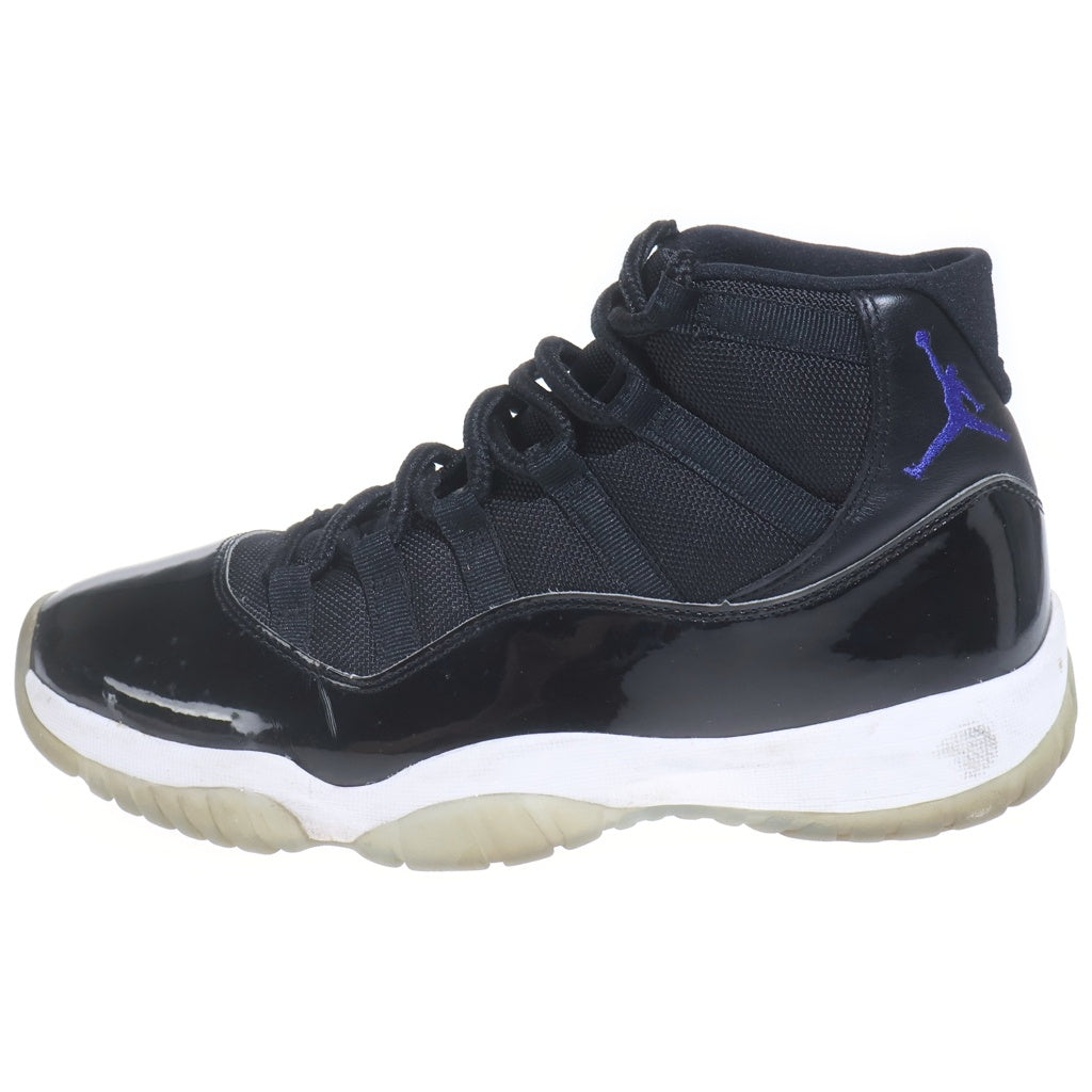 NIKE(ナイキ) AIR JORDAN 11 RETRO SPACE JAM 378037‐003 エアジョーダン レトロ スペースジャム ハイカットスニーカー ブラック US9/27cm