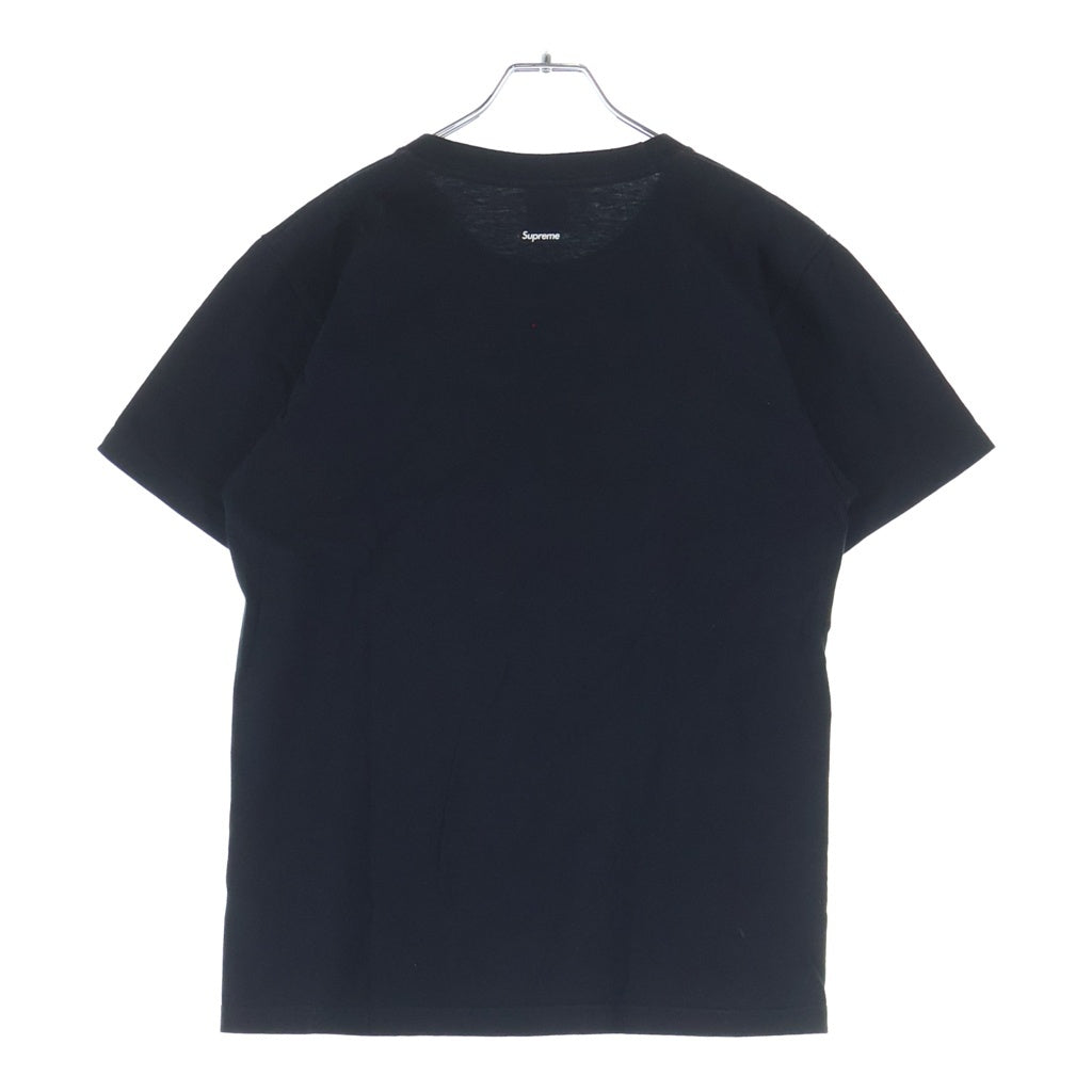 SUPREME(シュプリーム) 17SS Michael Jackson Tee マイケルジャクソンTシャツ 半袖カットソー ブラック