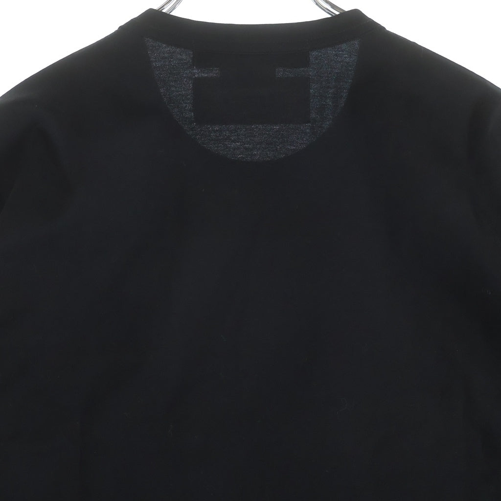 JUNYA WATANABE COMME des GARCONS(ジュンヤワタナベ コムデギャルソン) 24AW METALLICA TEE メタリカ プリント クルーネック半袖Tシャツカットソー ブラック JM-T046 AD2024