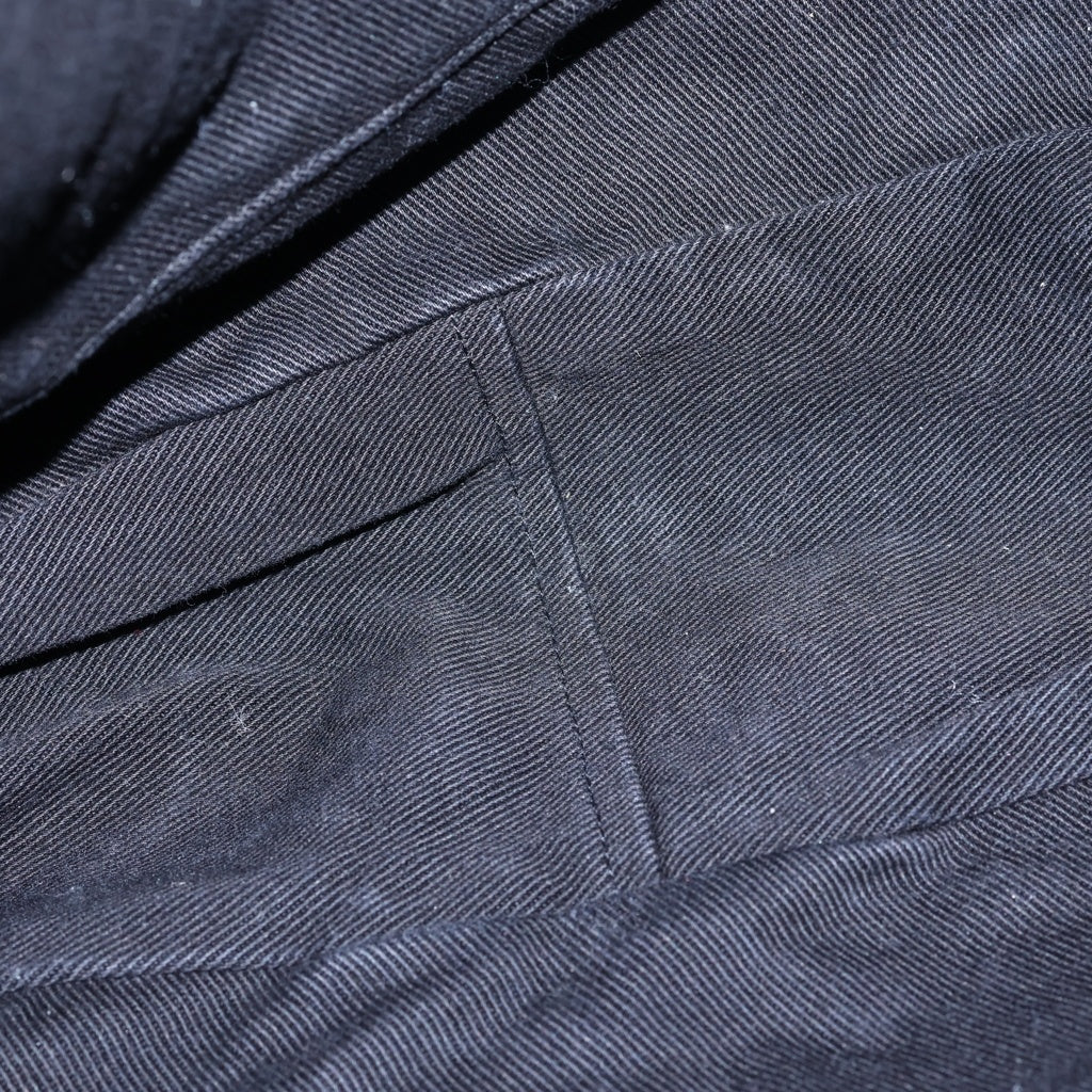 OUR LEGACY(アワーレガシー) SLING BAG スリング デニム ショルダーバッグ ブラック A4218SBD