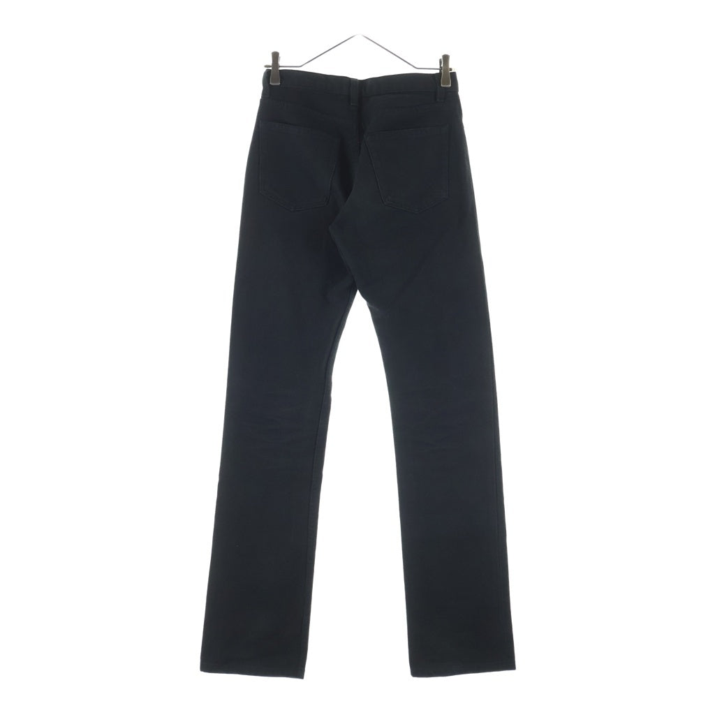 HELMUT LANG(ヘルムートラング) 98AW 本人期 クラシック ストレート デニムパンツ ブラック