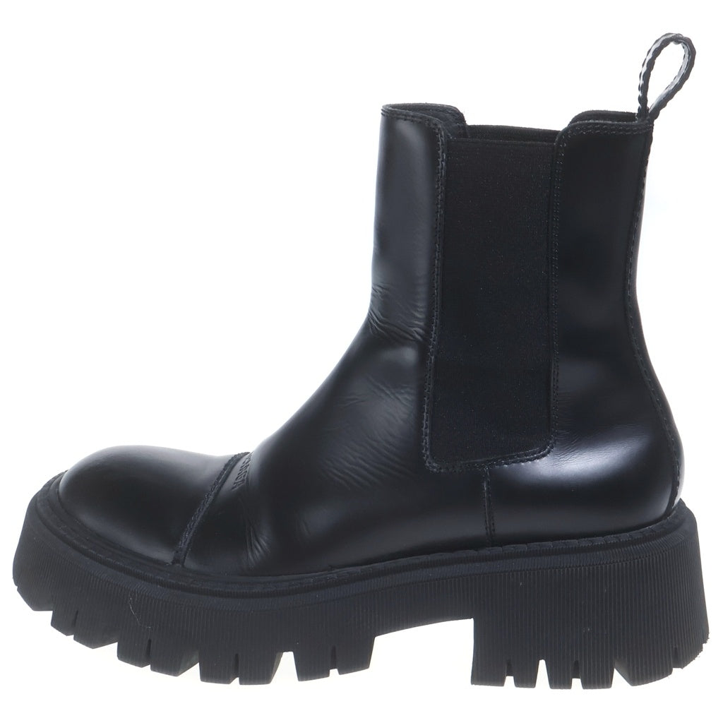 BALENCIAGA(バレンシアガ) TRACTOR BOOTIE トラクターブーツ ブラック 641399