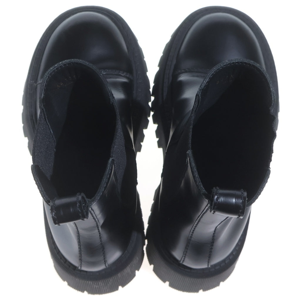 BALENCIAGA(バレンシアガ) TRACTOR BOOTIE トラクターブーツ ブラック 641399