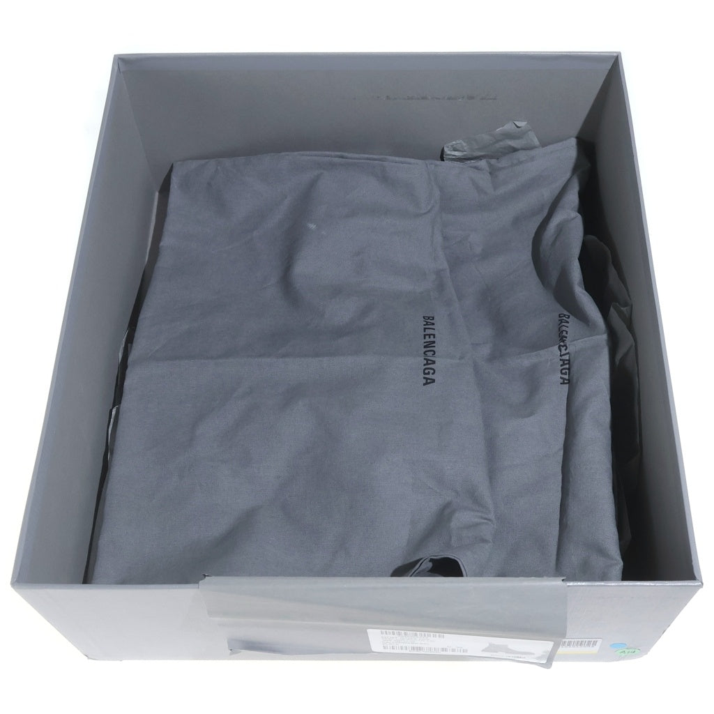 BALENCIAGA(バレンシアガ) TRACTOR BOOTIE トラクターブーツ ブラック 641399