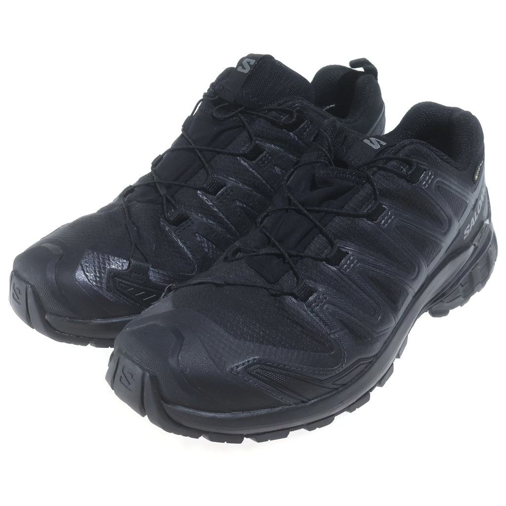 SALOMON(サロモン) XA PRO 3D V9 GORE-TEX ゴアテックス ローカットスニーカー ブラック US8.5/26.5cm 472701