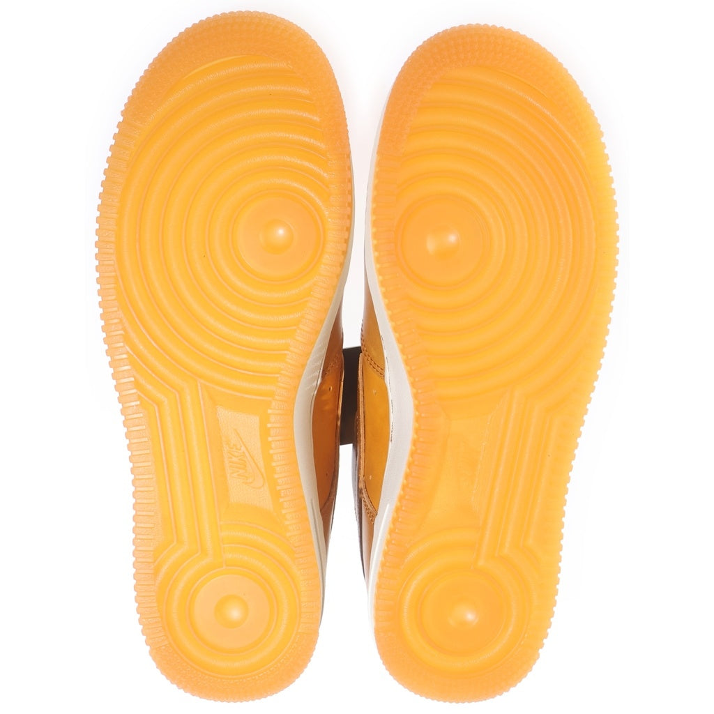 NIKE(ナイキ) AIR FORCE 1 LOW 07 LV8 RUSSET AND SUNSET HQ3639-720 エアフォース1 ラセット アンド サンセット ローカットスニーカー ブラウン US8.5/26.5cm
