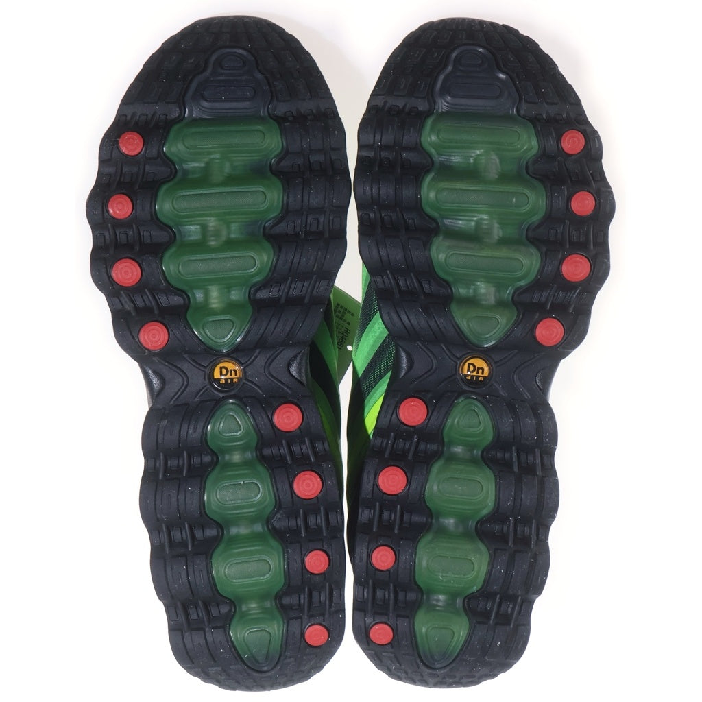 NIKE(ナイキ) AIR MAX DN8 BLACK GREEN STRIKE VOLT HQ4681-010 エアマックスDN8 ローカットスニーカー ブラック/グリーン US9.5/27.5cm