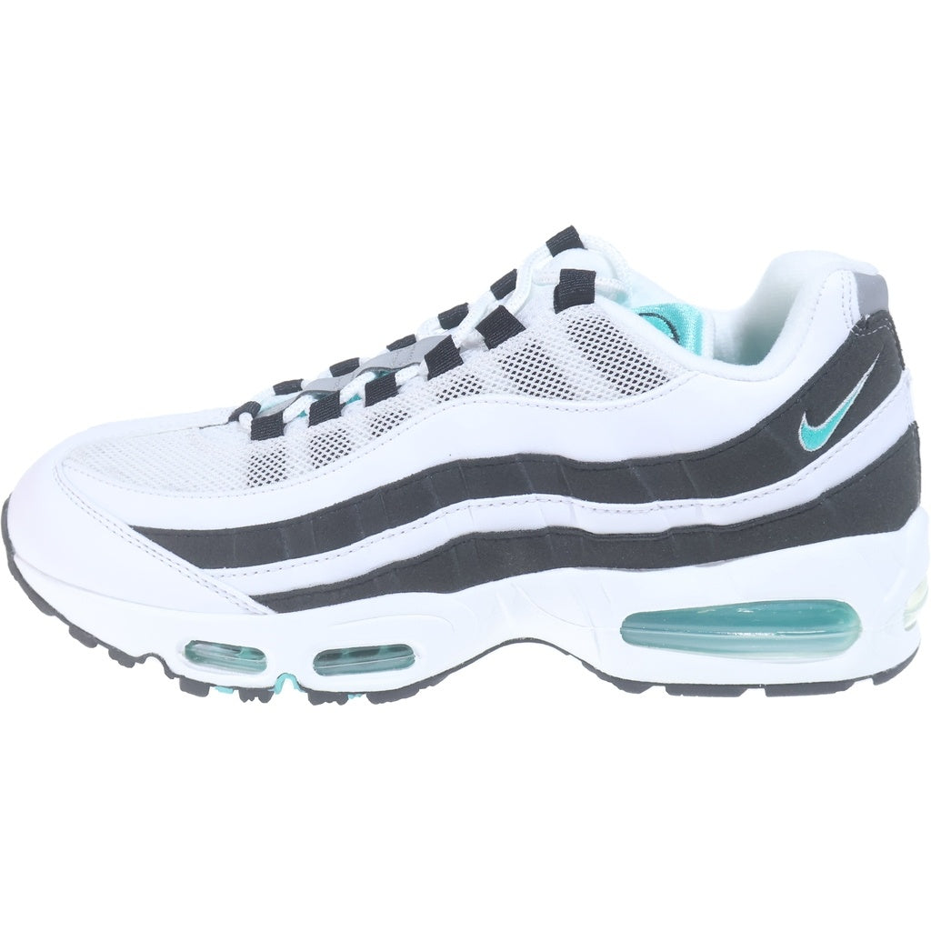 NIKE(ナイキ) AIR MAX 95 OG IM7409-100 エアマックス95 ローカットスニーカー ホワイト/ブラック US9/27cm