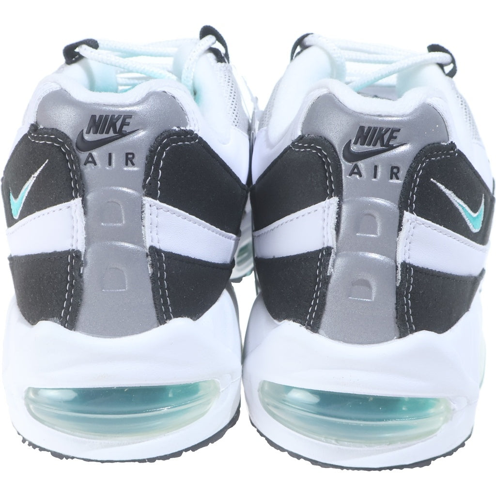 NIKE(ナイキ) AIR MAX 95 OG IM7409-100 エアマックス95 ローカットスニーカー ホワイト/ブラック US9/27cm