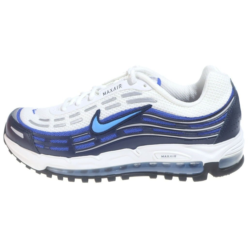 NIKE(ナイキ) AIR MAX TL 2.5 FZ4110-102 エアマックス ローカットスニーカー ホワイト/ブルー US9/27cm
