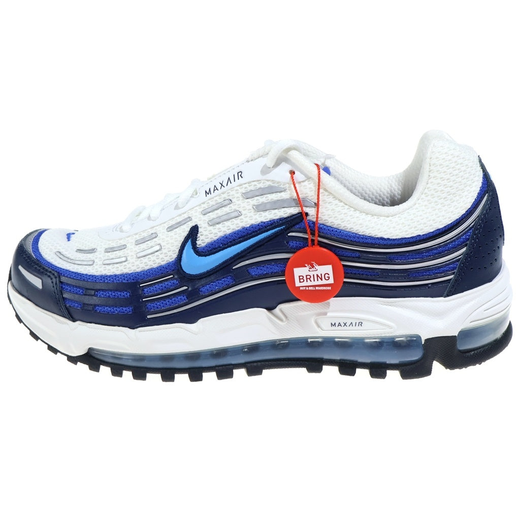 NIKE(ナイキ) AIR MAX TL 2.5 FZ4110-102 エアマックス ローカットスニーカー ホワイト/ブルー US9/27cm