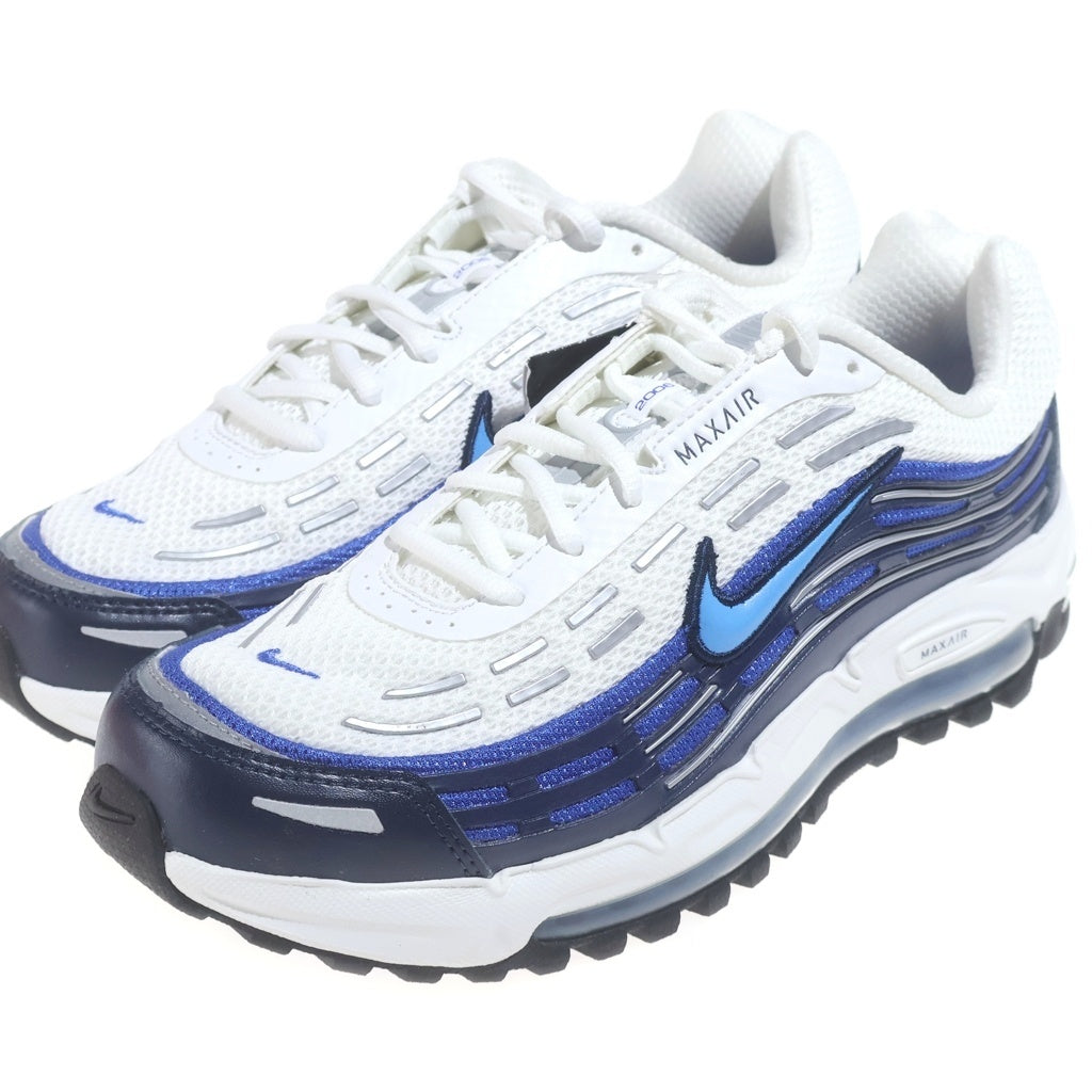 NIKE(ナイキ) AIR MAX TL 2.5 FZ4110-102 エアマックス ローカットスニーカー ホワイト/ブルー US9/27cm