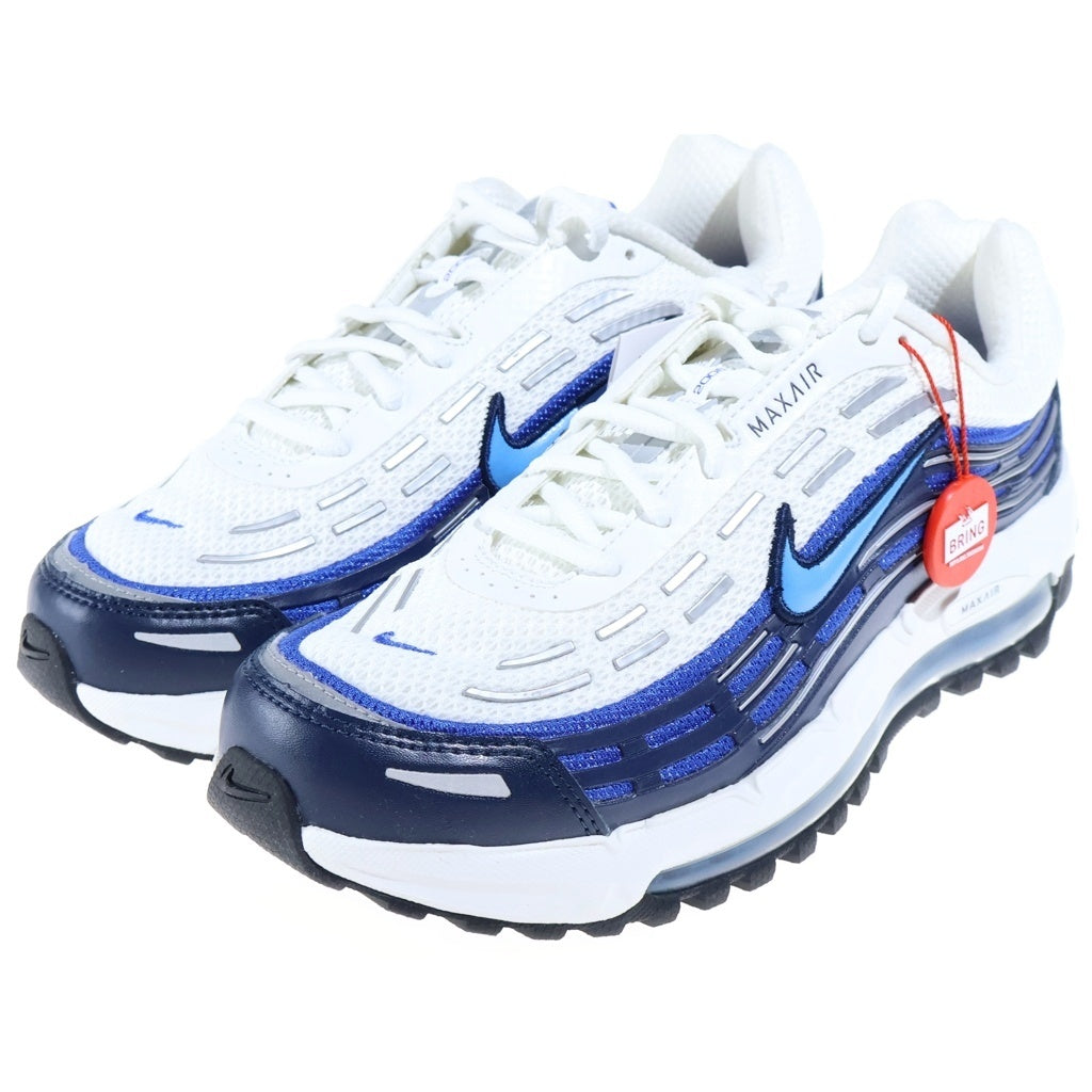 NIKE(ナイキ) AIR MAX TL 2.5 FZ4110-102 エアマックス ローカットスニーカー ホワイト/ブルー US9/27cm