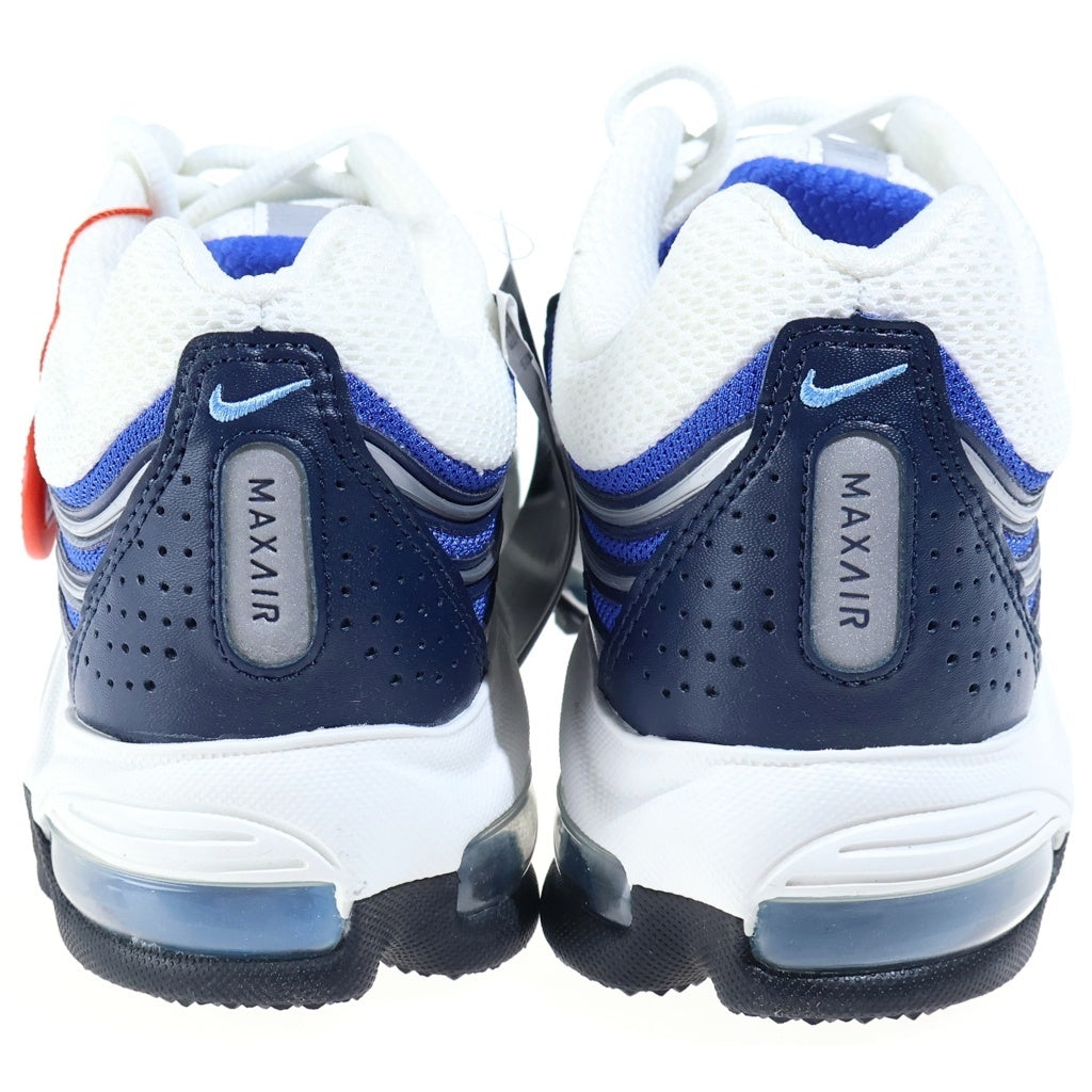 NIKE(ナイキ) AIR MAX TL 2.5 FZ4110-102 エアマックス ローカットスニーカー ホワイト/ブルー US9/27cm