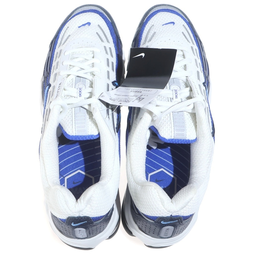 NIKE(ナイキ) AIR MAX TL 2.5 FZ4110-102 エアマックス ローカットスニーカー ホワイト/ブルー US9/27cm