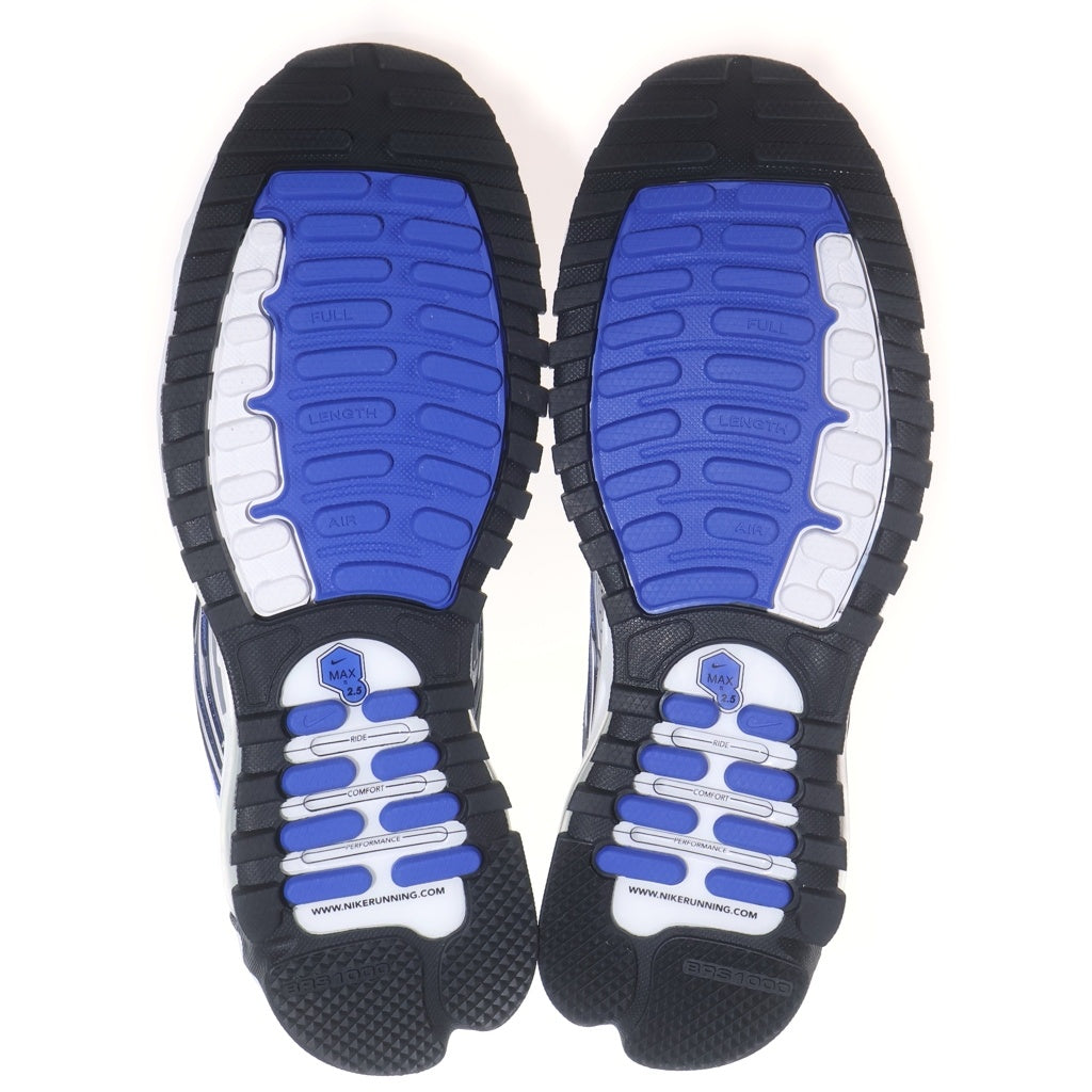 NIKE(ナイキ) AIR MAX TL 2.5 FZ4110-102 エアマックス ローカットスニーカー ホワイト/ブルー US9/27cm