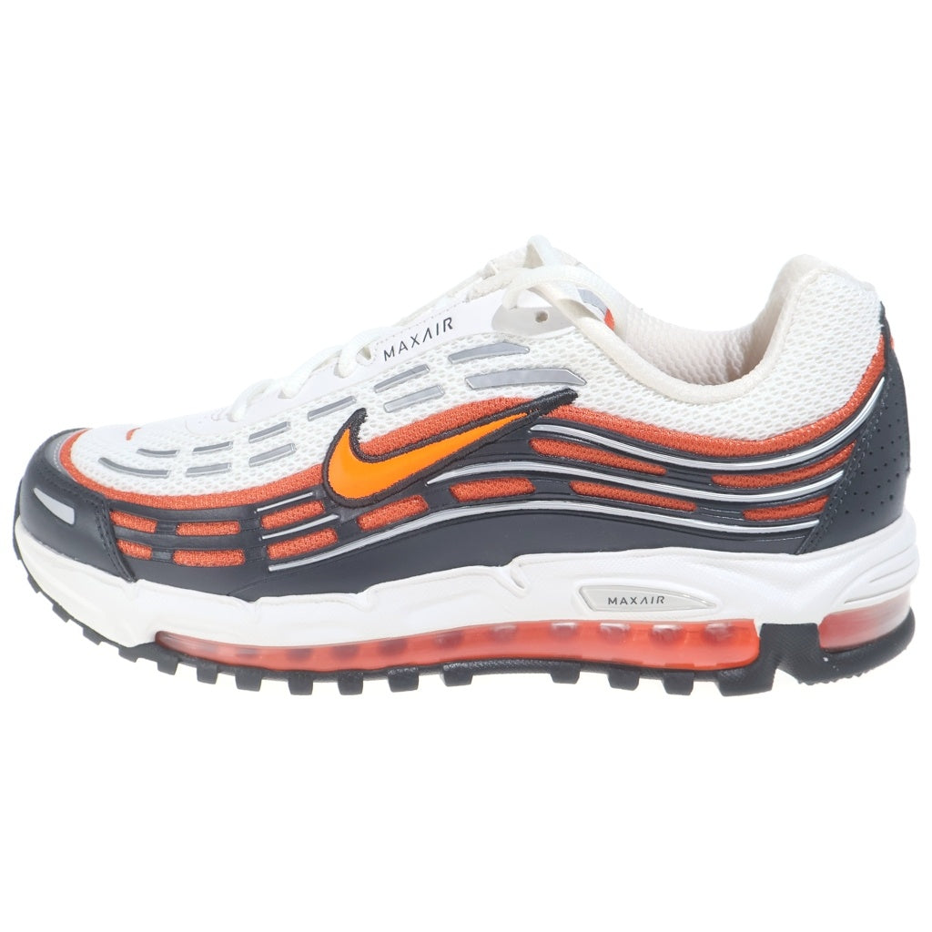 NIKE(ナイキ) AIR MAX TL 2.5 FZ4110-001 エアマックス ローカットスニーカー ホワイト/レッド US9/27cm