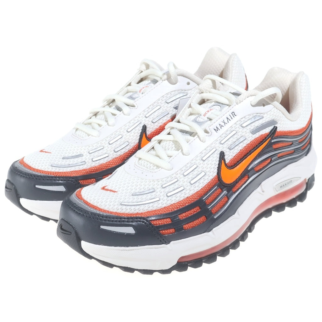 NIKE(ナイキ) AIR MAX TL 2.5 FZ4110-001 エアマックス ローカットスニーカー ホワイト/レッド US9/27cm
