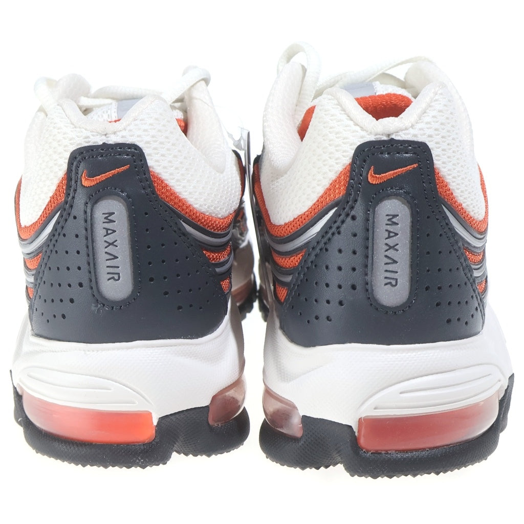 NIKE(ナイキ) AIR MAX TL 2.5 FZ4110-001 エアマックス ローカットスニーカー ホワイト/レッド US9/27cm