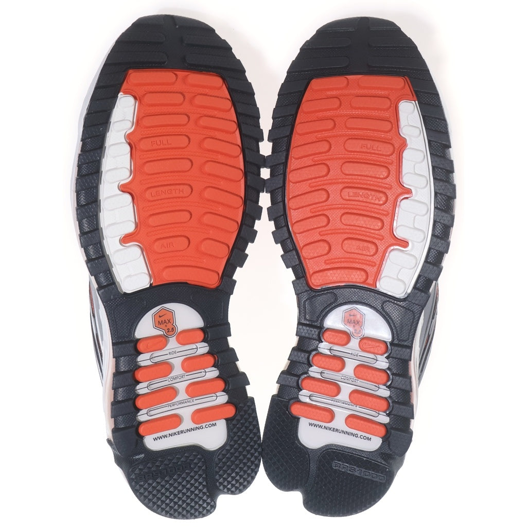NIKE(ナイキ) AIR MAX TL 2.5 FZ4110-001 エアマックス ローカットスニーカー ホワイト/レッド US9/27cm