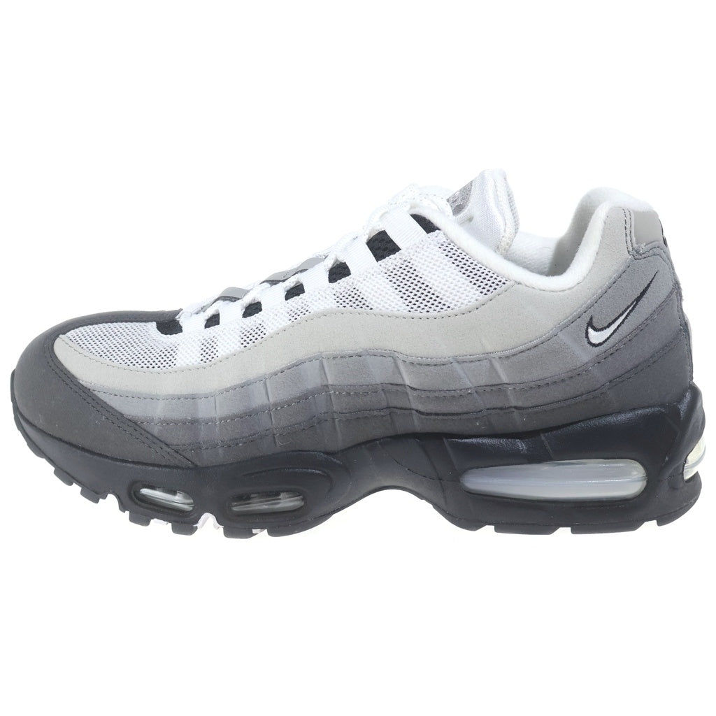NIKE(ナイキ) AIR MAX 95 OG BIG BUBBLE GRANITE HM4740-007 エアマックス95 ローカットスニーカー ホワイト/グレー US9/27cm