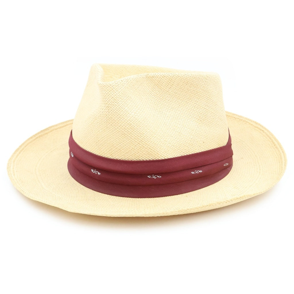 STETSON(ステットソン) 40s-50s VINTAGE ストローハット パナマハット ナチュラル