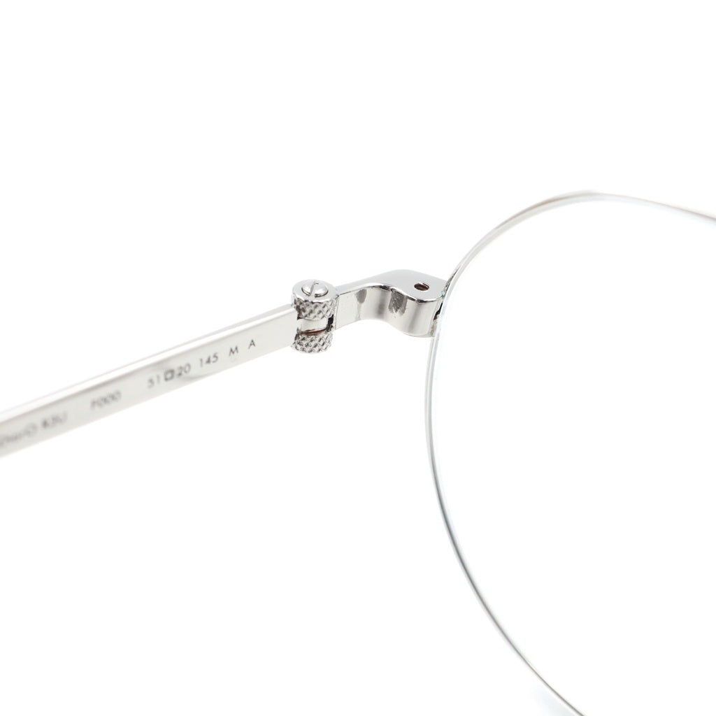 DIOR(ディオール) Neo Dior O ネオディオールオ 眼鏡 メガネ シルバー