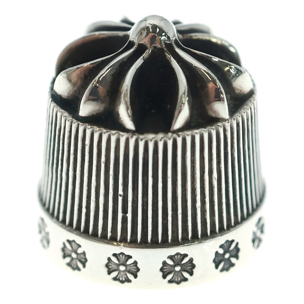 CHROME HEARTS(クロムハーツ) VASELINE CAP ワセリンキャップ シルバーキャップ シルバー