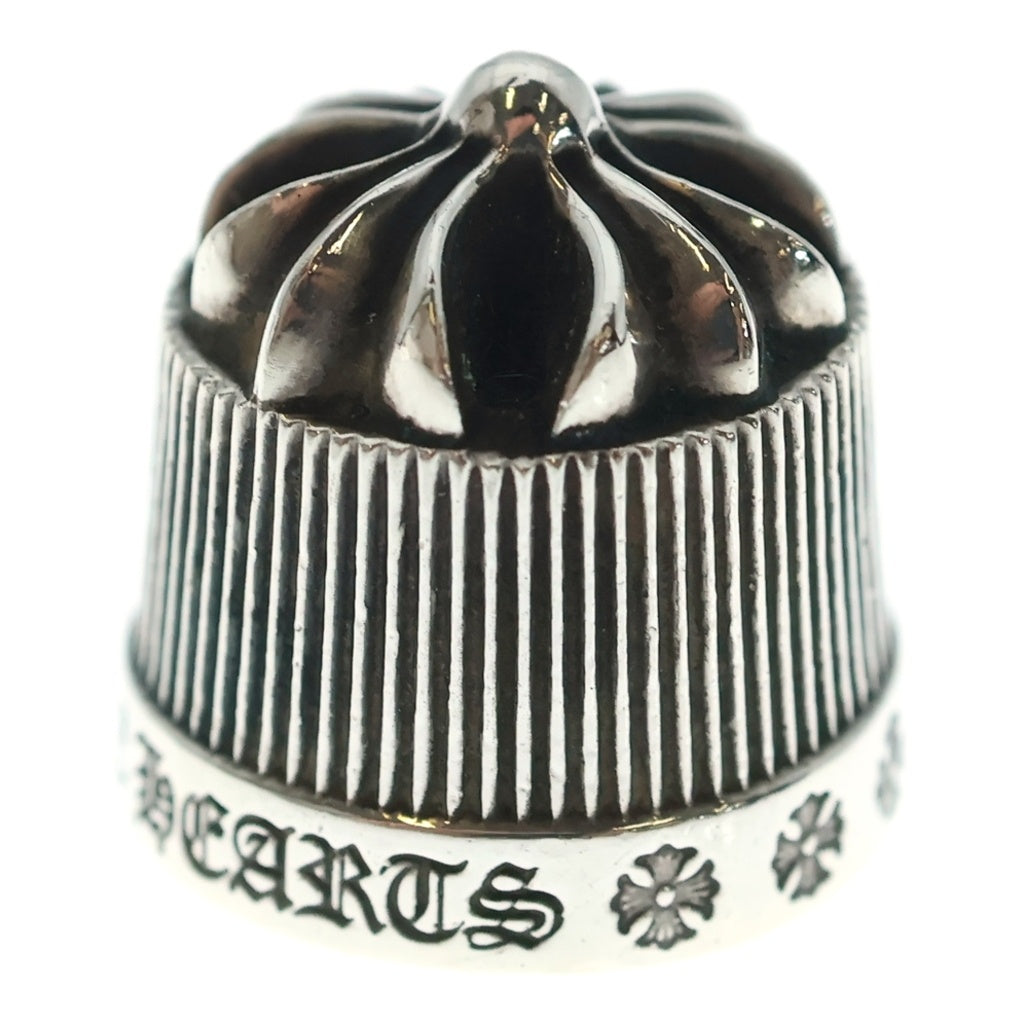 CHROME HEARTS(クロムハーツ) VASELINE CAP ワセリンキャップ シルバーキャップ シルバー