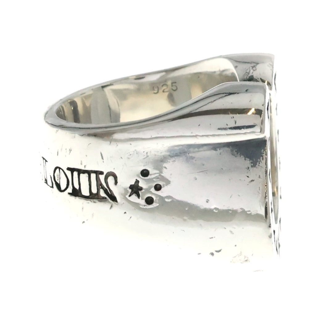 TENDERLOIN(テンダーロイン) T-H.S RING SILVER ホースシューリング シルバー