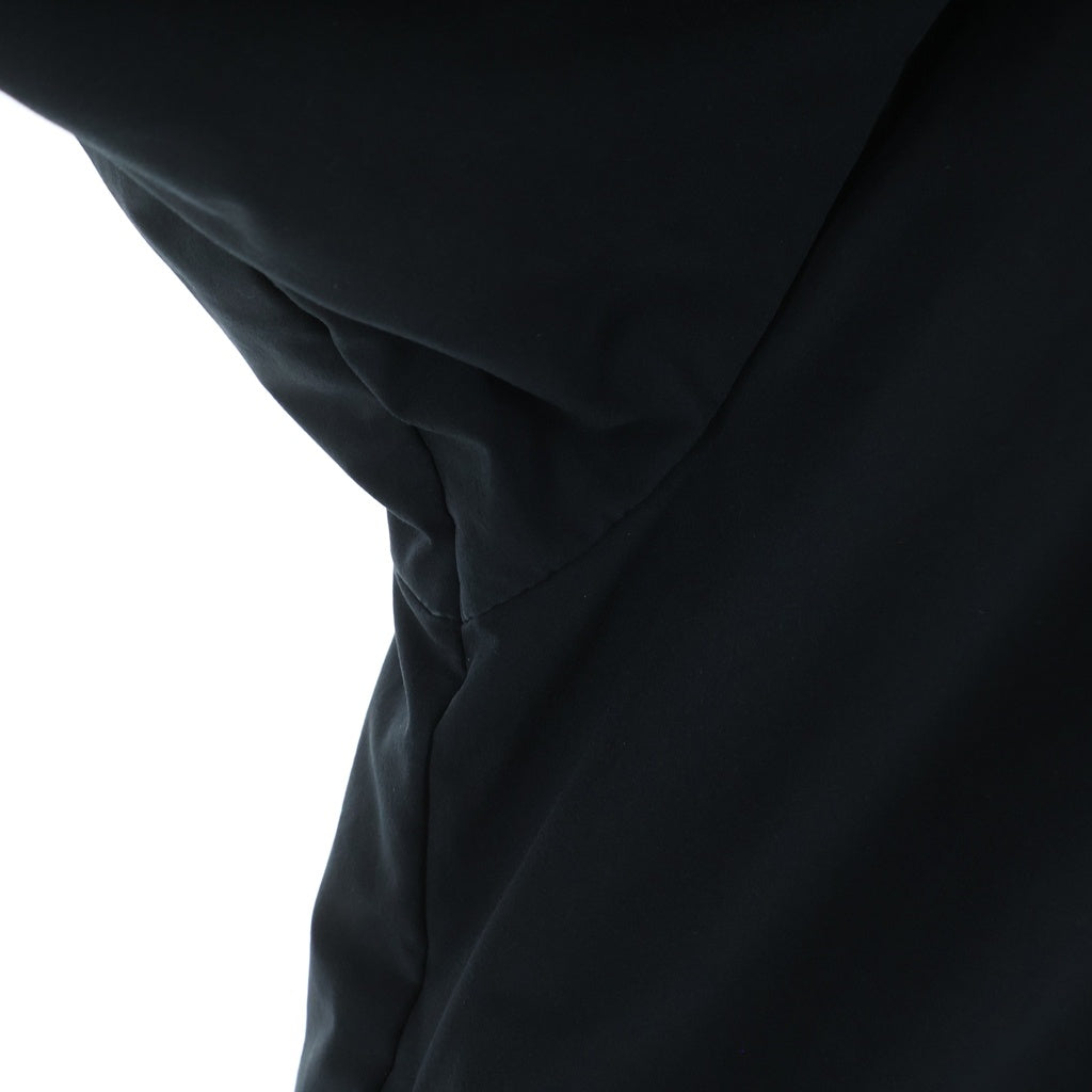UNITED ARROWS & SONS(ユナイテッドアローズ アンド サンズ) DOWN V/NECK JACKET ダウンVネックジャケット ブルゾン ブラック 5525-199-0770