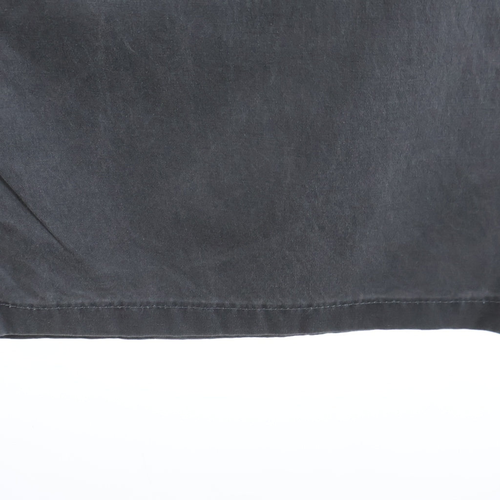 MM6 Maison Margiela(エムエムシックスメゾンマルジェラ) 26SS ダブルニー ワークパンツ グレー SH0LA0034 M35741