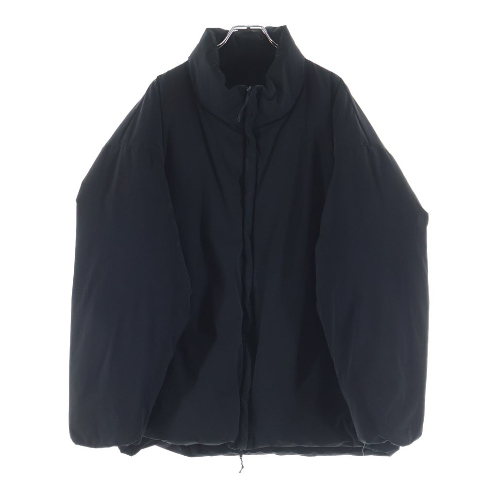 UNITED ARROWS & SONS(ユナイテッドアローズ アンド サンズ) by DAISUKE OBANA PE/TFT DOWN JACKET ダウンジャケット ブラック