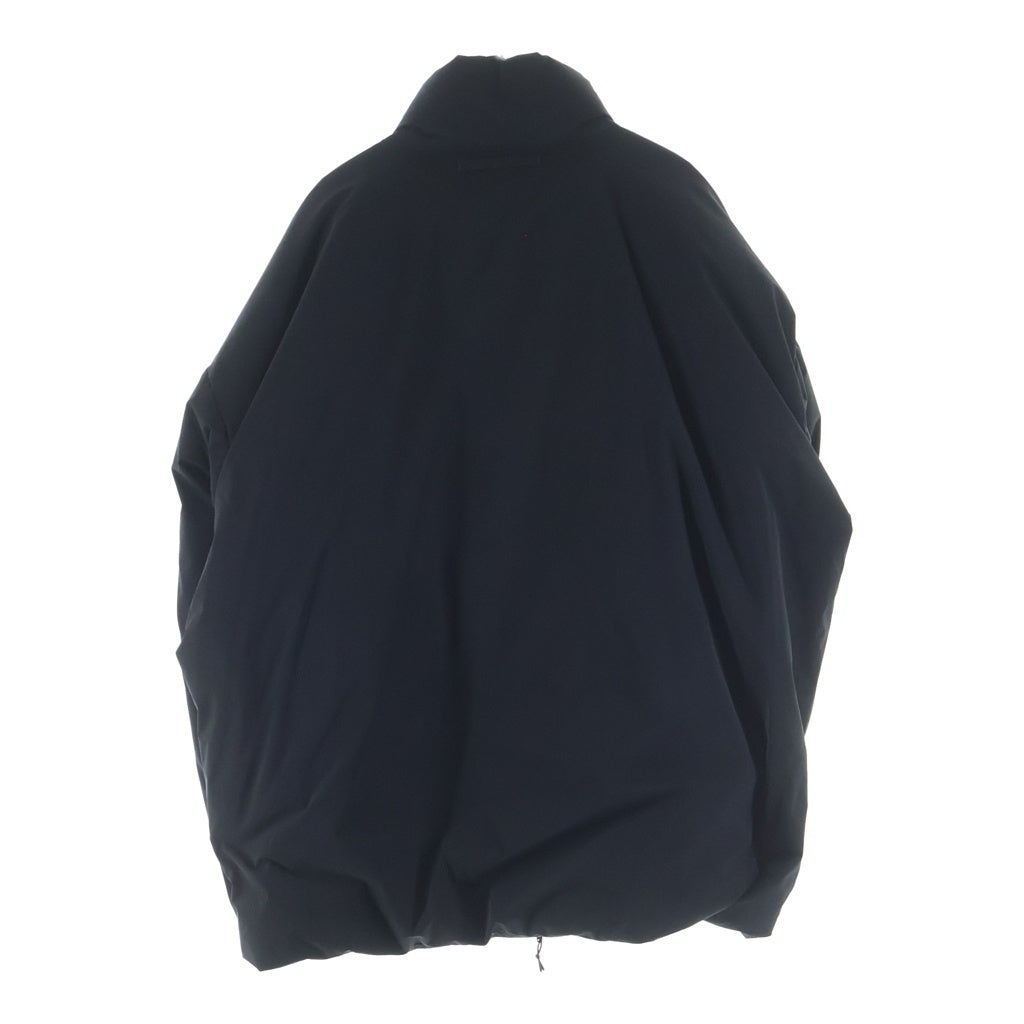 UNITED ARROWS & SONS(ユナイテッドアローズ アンド サンズ) by DAISUKE OBANA PE/TFT DOWN JACKET ダウンジャケット ブラック