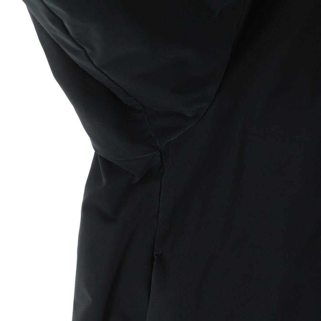 UNITED ARROWS & SONS(ユナイテッドアローズ アンド サンズ) by DAISUKE OBANA PE/TFT DOWN JACKET ダウンジャケット ブラック
