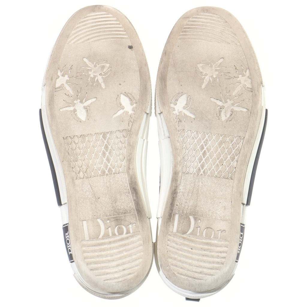 DIOR(ディオール) B23 オブリーク ハイカットスニーカー ブラック