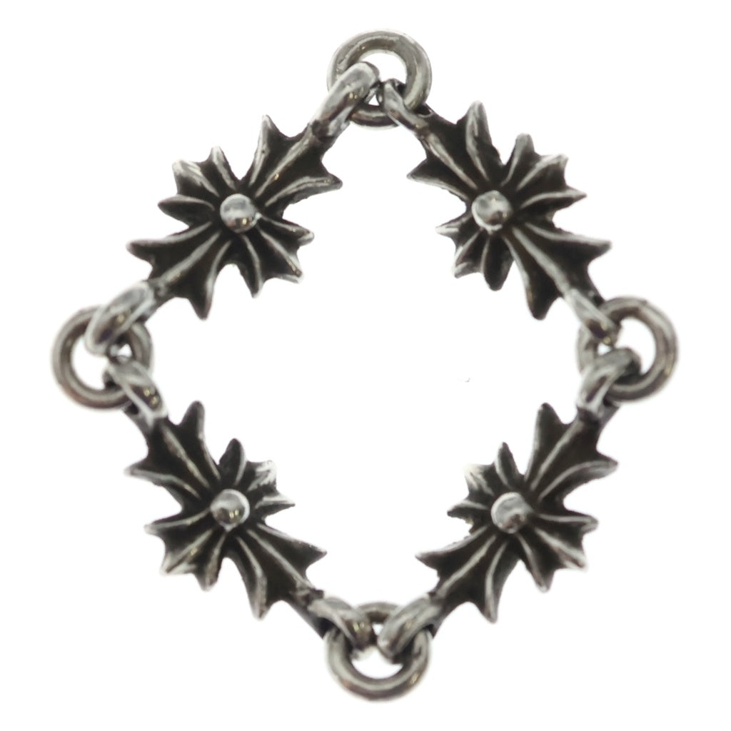 CHROME HEARTS(クロムハーツ) TNY E CH PLS タイニーECHプラス リング シルバーBCA419 レディース