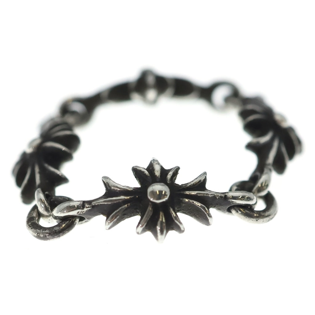 CHROME HEARTS(クロムハーツ) TNY E CH PLS タイニーECHプラス リング シルバーBCA419 レディース