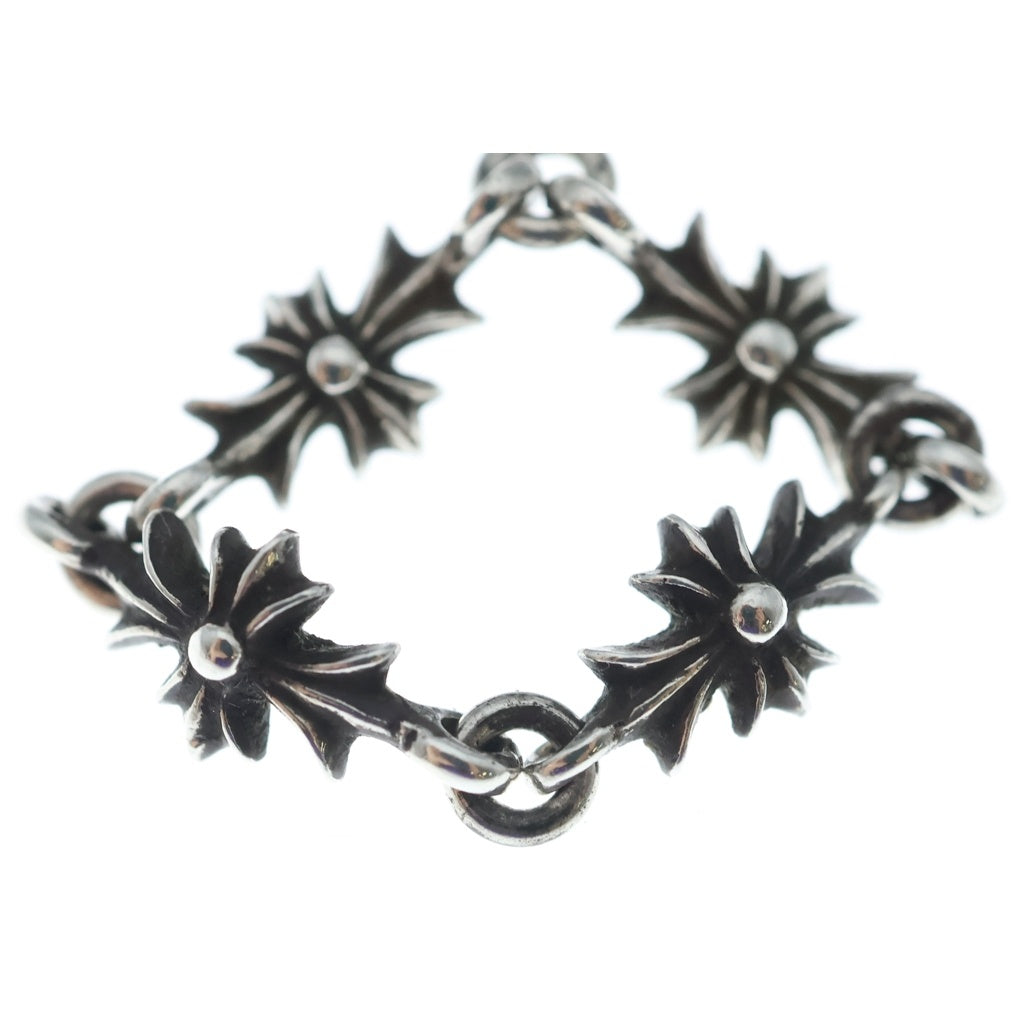CHROME HEARTS(クロムハーツ) TNY E CH PLS タイニーECHプラス リング シルバーBCA419 レディース