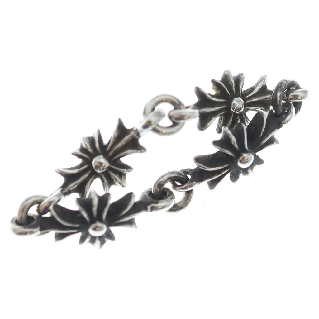 CHROME HEARTS(クロムハーツ) TNY E CH PLS タイニーECHプラス リング シルバーBCA419 レディース