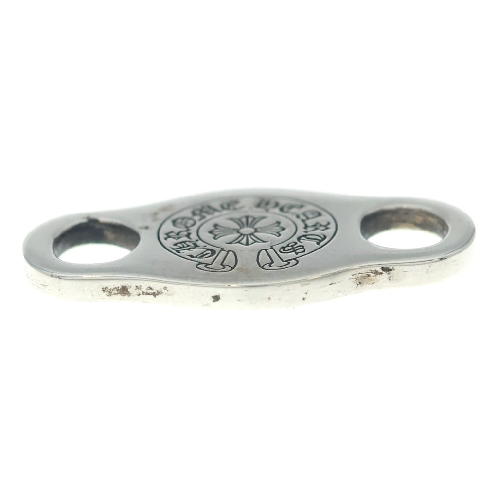 CHROME HEARTS(クロムハーツ) SHOELACE SET V1 シューレース デュブレ 2個セット シルバー BCA313