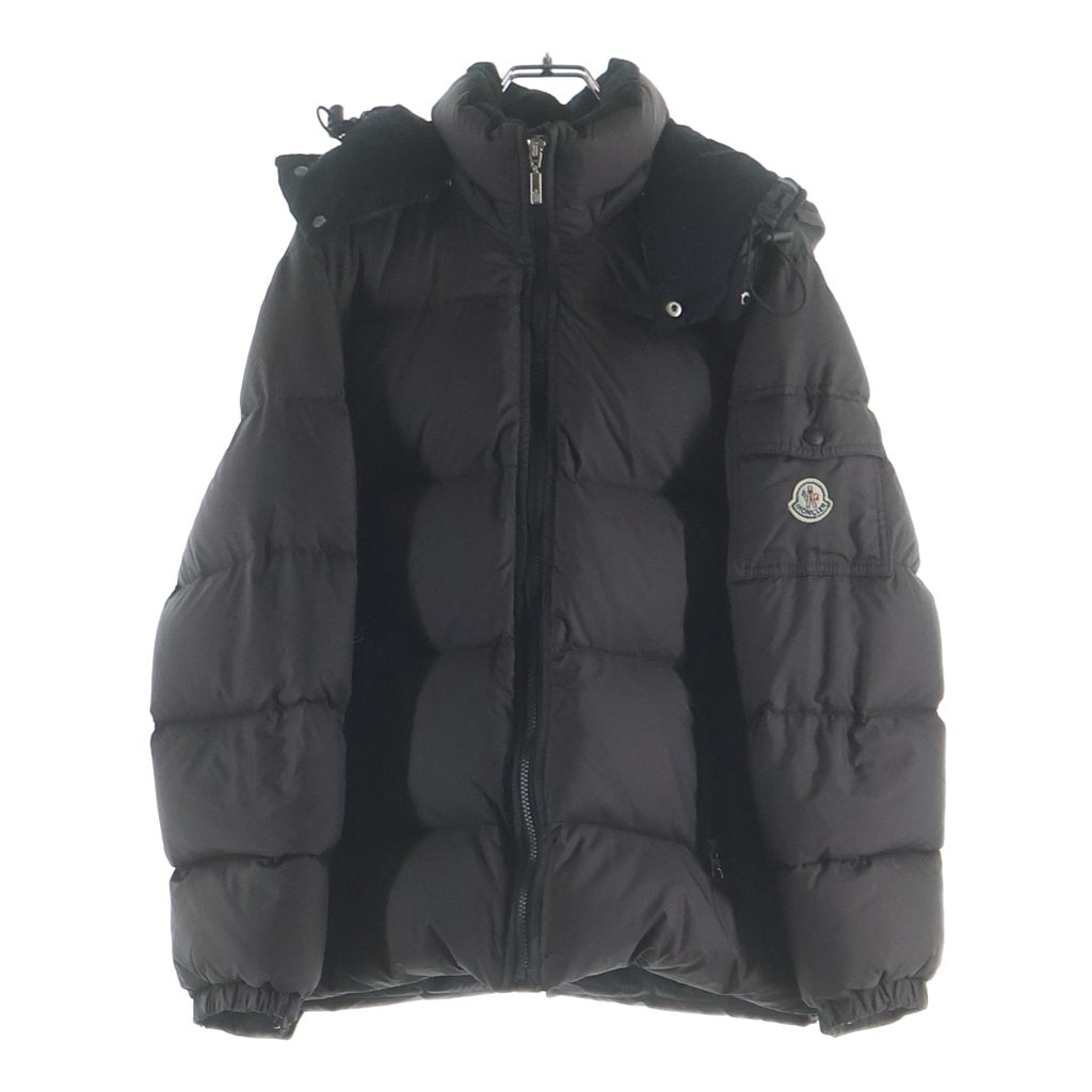 MONCLER(モンクレール) Bazille バジーレ レディース ナイロン ダウンジャケット ブラウン 41311-50-68959
