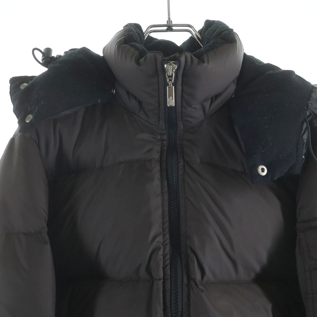MONCLER(モンクレール) Bazille バジーレ レディース ナイロン ダウンジャケット ブラウン 41311-50-68959